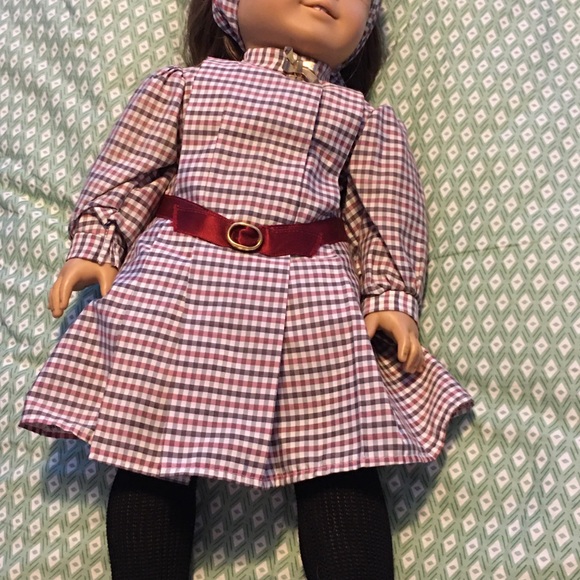 Rare American Girl Samantha white body - Picture 3 of 6